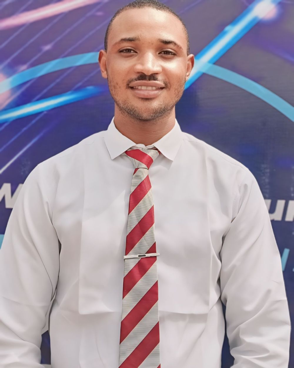 Atilola Olayinka Peter - Sales Manager & Graphic Designer