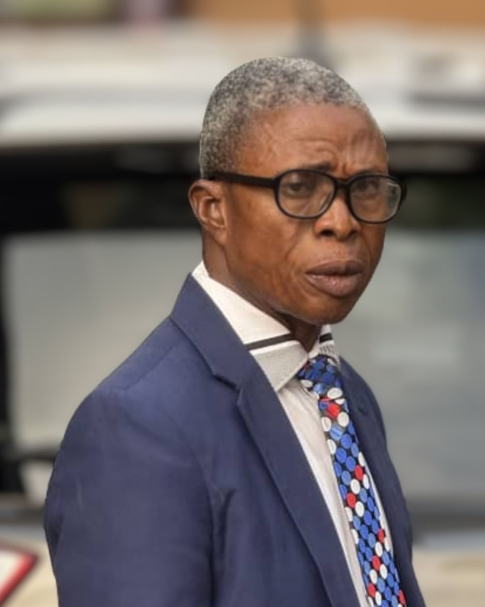 Oluwasanmi Jacob Olusola CEO of Ireayo Crown Foods