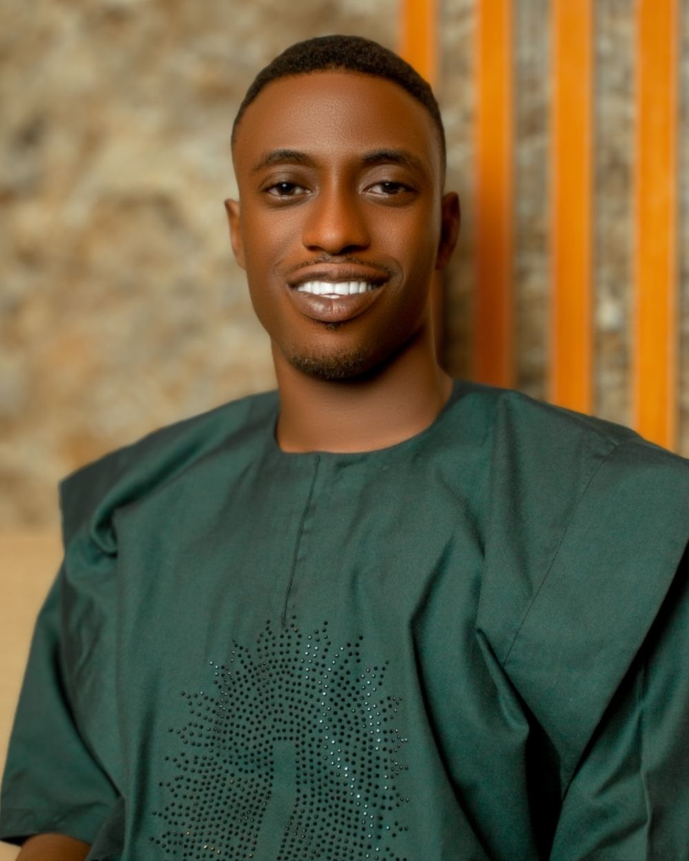 Oluwasanmi Joseph O General Manager Ireayo Crown Foods