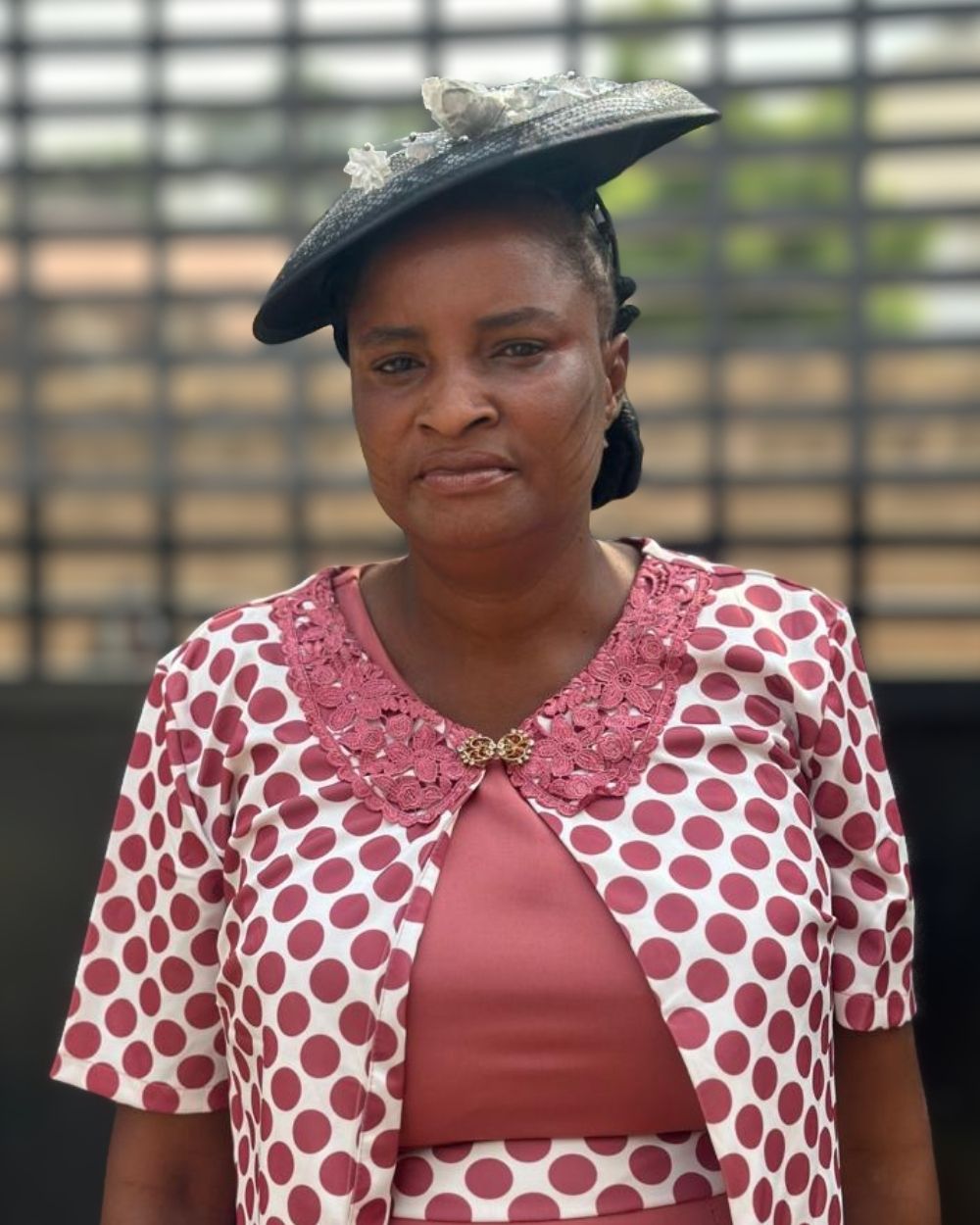 luwasanmi Mary Oluwayemisi Managing Director of Ireayo Crown Foods