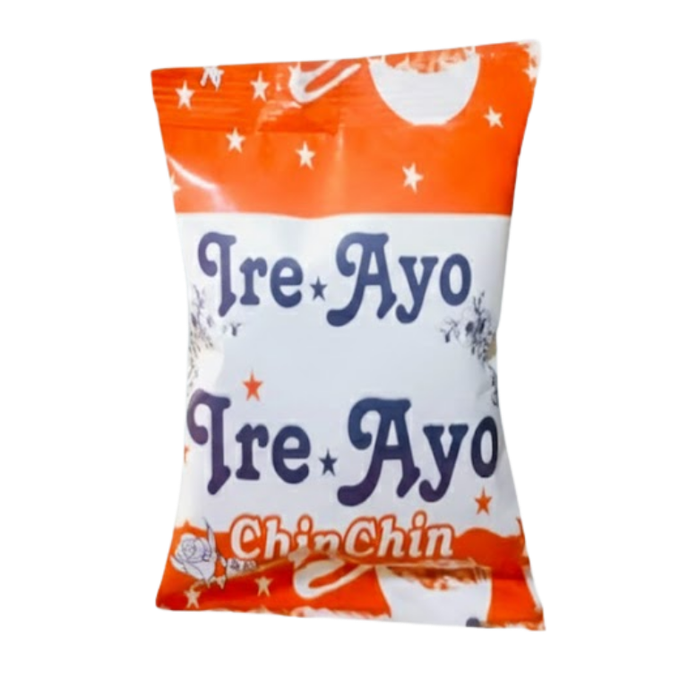 Ire Ayo Chinchin