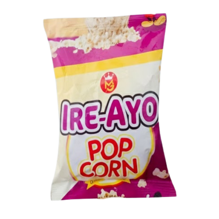 Ire Ayo Pop Corn