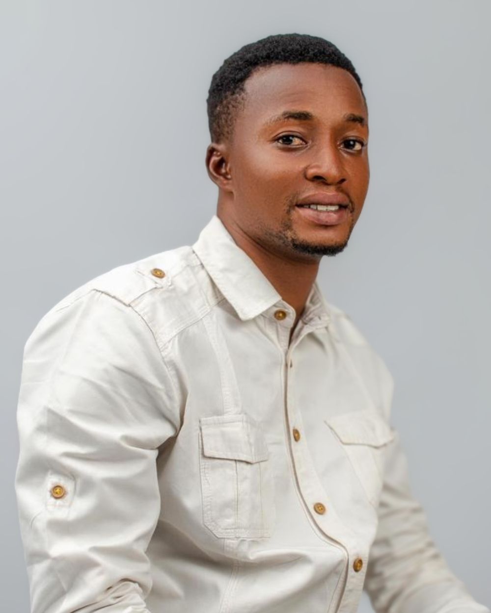 Iyanda Daramola Olamilekan Production Manager at Ireayo Crown Foods