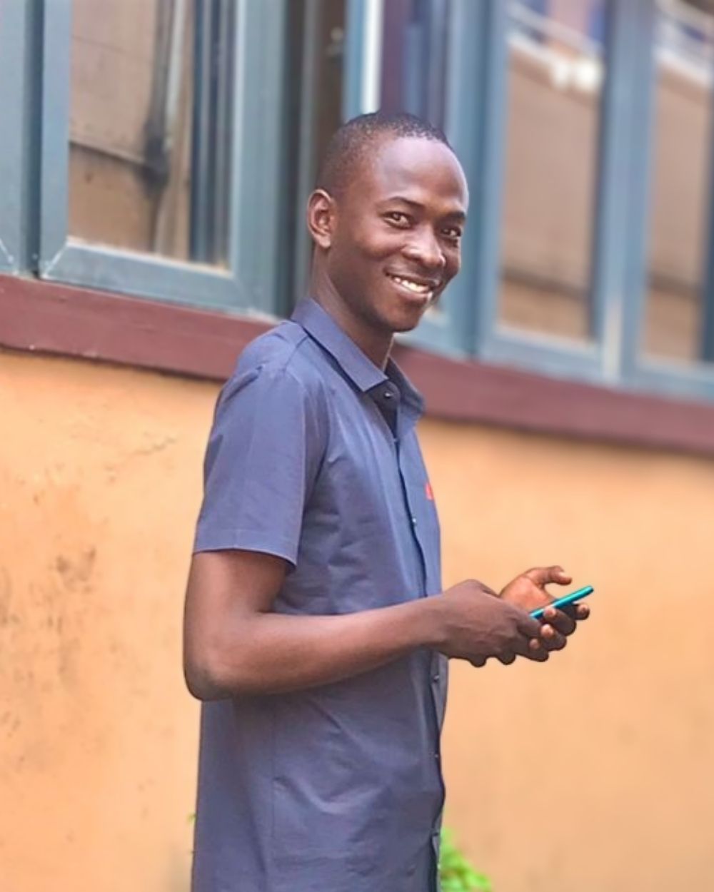 Adedeji O. F. Quality Control Manager at Ireayo Crown Foods