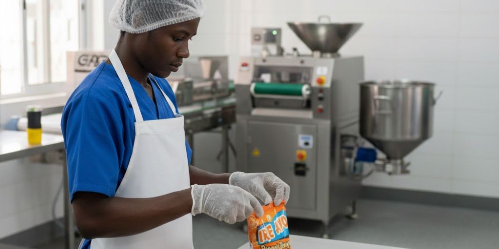 Why Hygiene Matters in Food Production: How IRE-AYO Crown Foods Keeps Snacks Safe